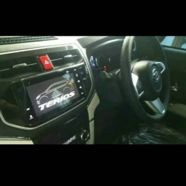 Sun visor protection rush terios Avanza velos