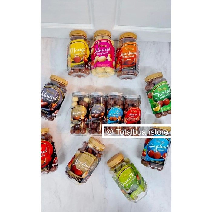 

TBS.ID-Coklat Alfredo