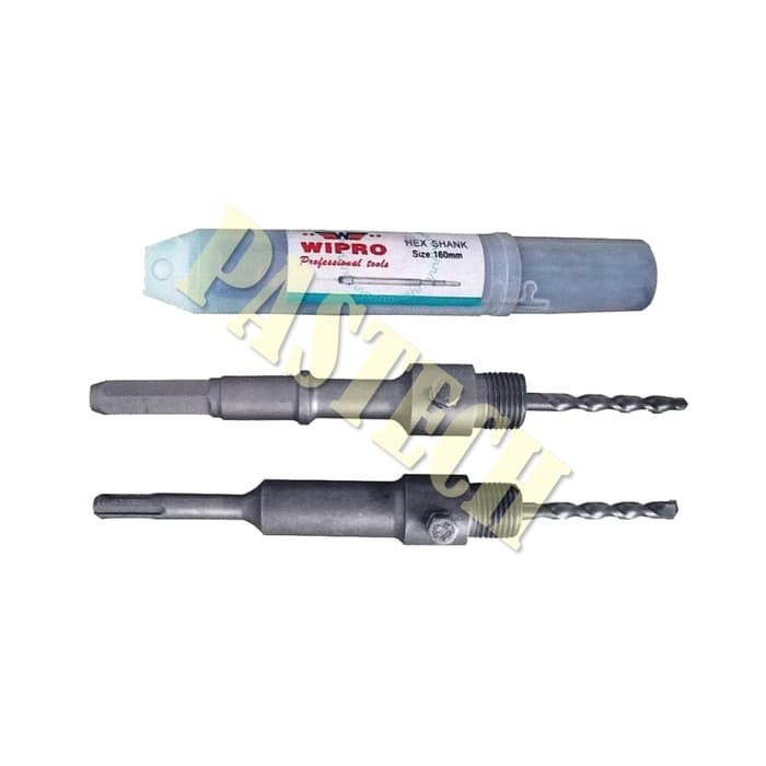 CONNECTING SDS PLUS 160 MM (WIPRO)