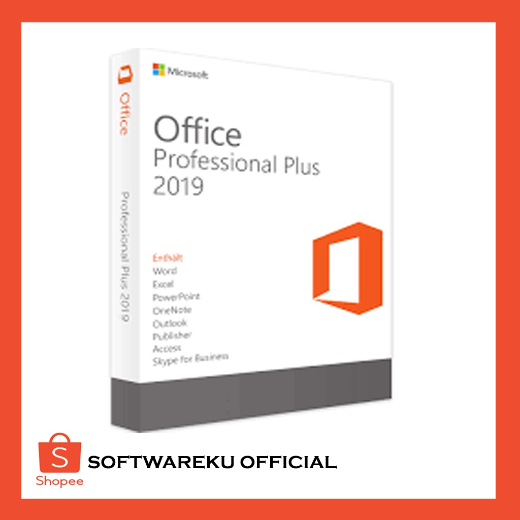 Microsoft Office Professional Plus 2019 | Original