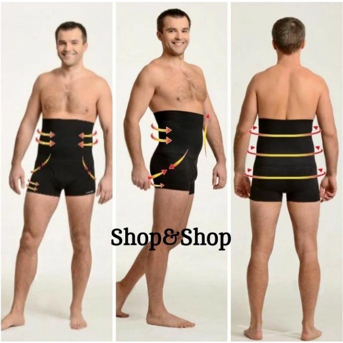 Sankom For Man - Korset Kesehatan Pria - Original