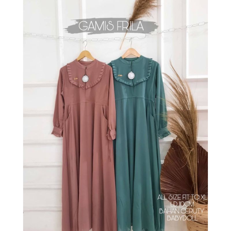 GAMIS FRILLA