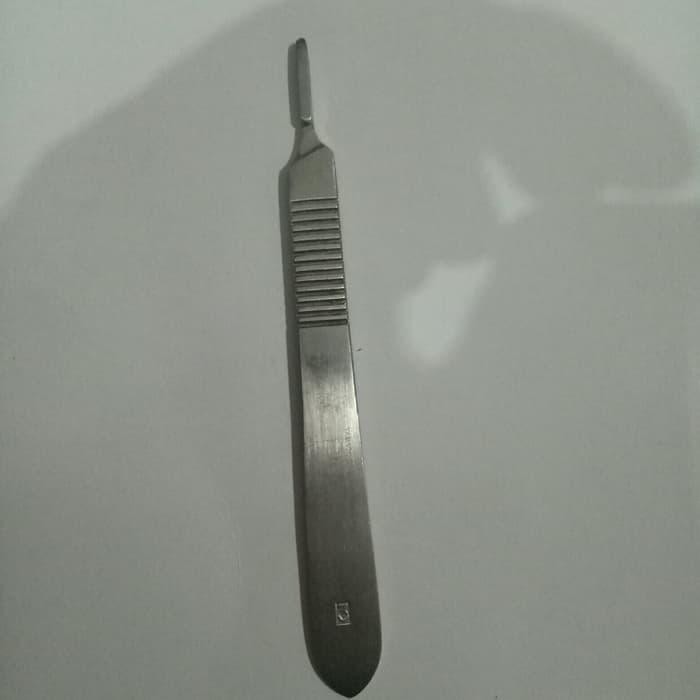 Aluminum Hobby Knife Handle