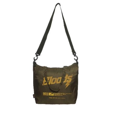 Siap Kirim.. Bloods Sling Bag Tas Selempang Factured Olive
