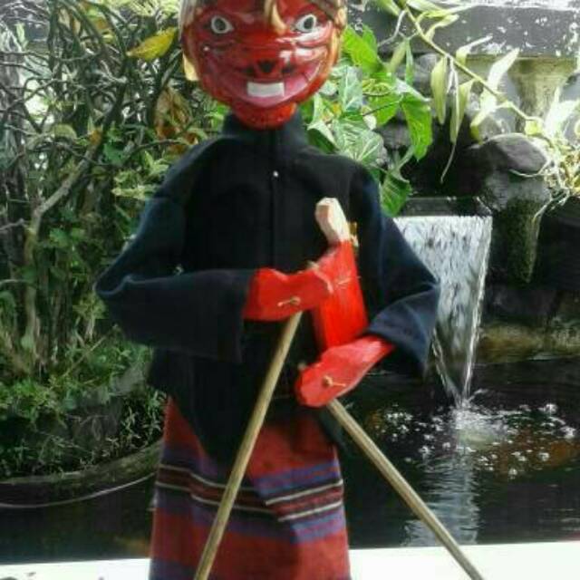 Wayang golek cepot