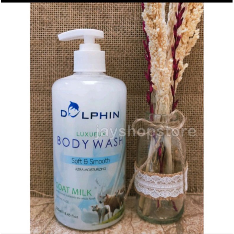 DOLPHIN BODY WASH