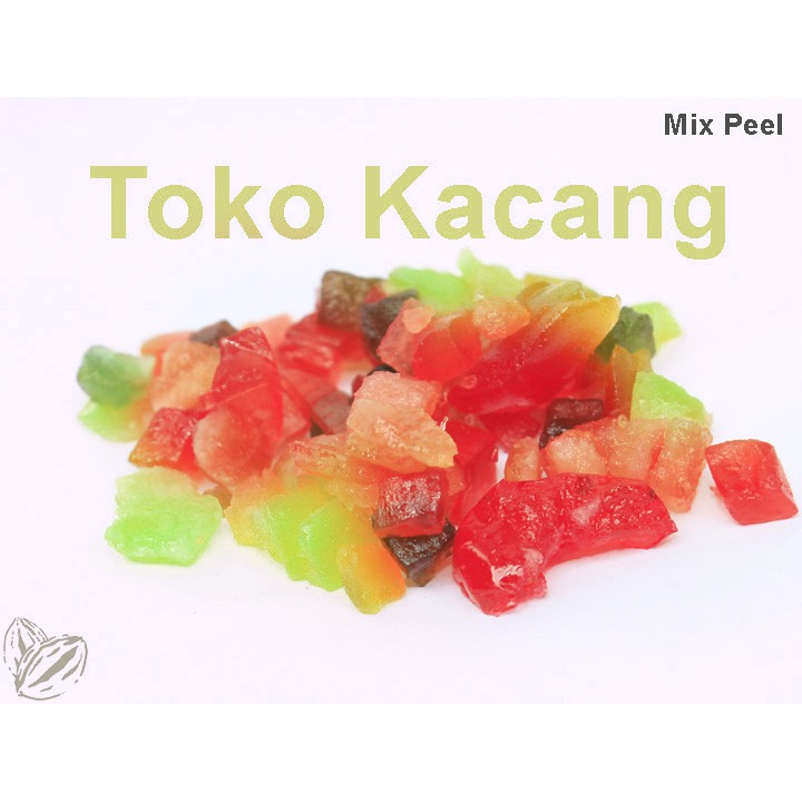 

Mix Fruit (Tipe 3) 250gr