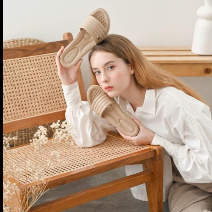 Fleurette | Sandal Wanita | Naya