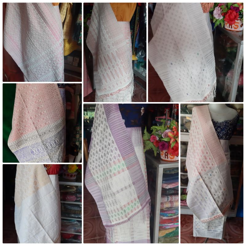 Songket Tarutung Piala Kosong Ulu Torus Spesial Pengantin