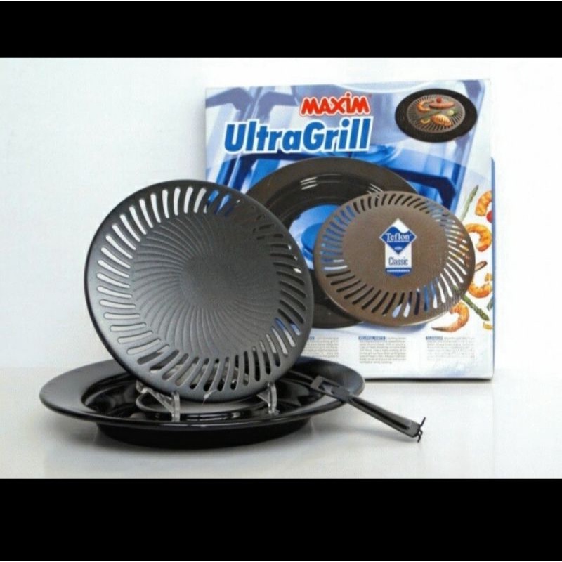MAXIM ULTRA GRILL / PANGGANGAN BBQ