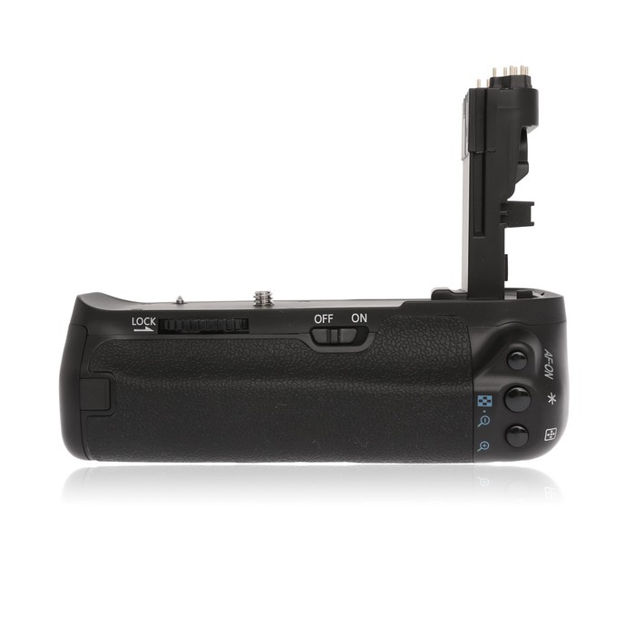 Meike MK-60D Baterai Grip For Canon EOS 60D
