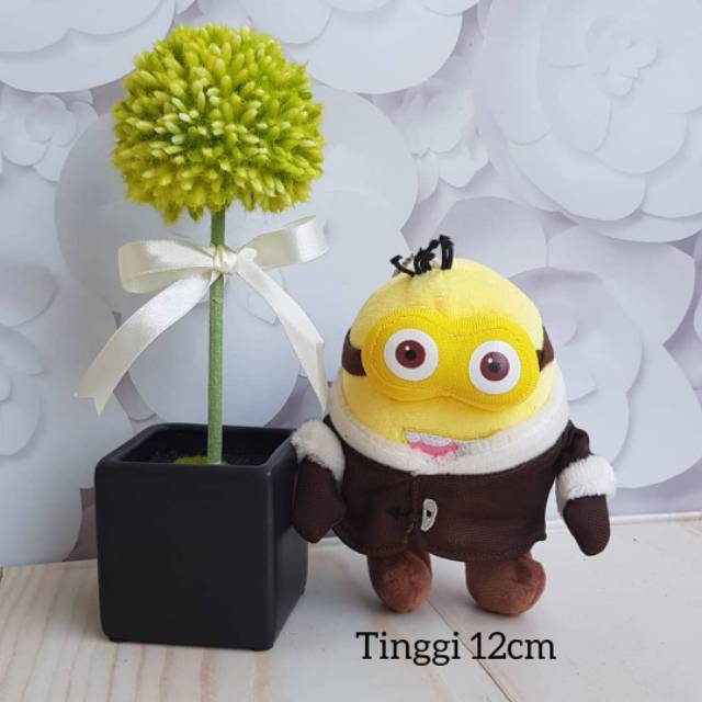 Boneka minion mini import