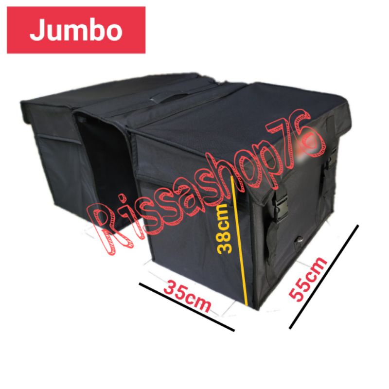 Tas Sales Obrok Motor Barang Jumbo