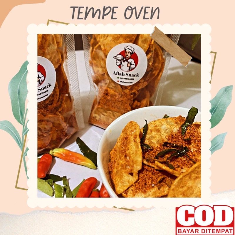 

KERIPIK TEMPE KRIPIK TEMPE RENDAH LEMAK KERIPIK TEMPE ENAK - TERMURAH 100gram COD