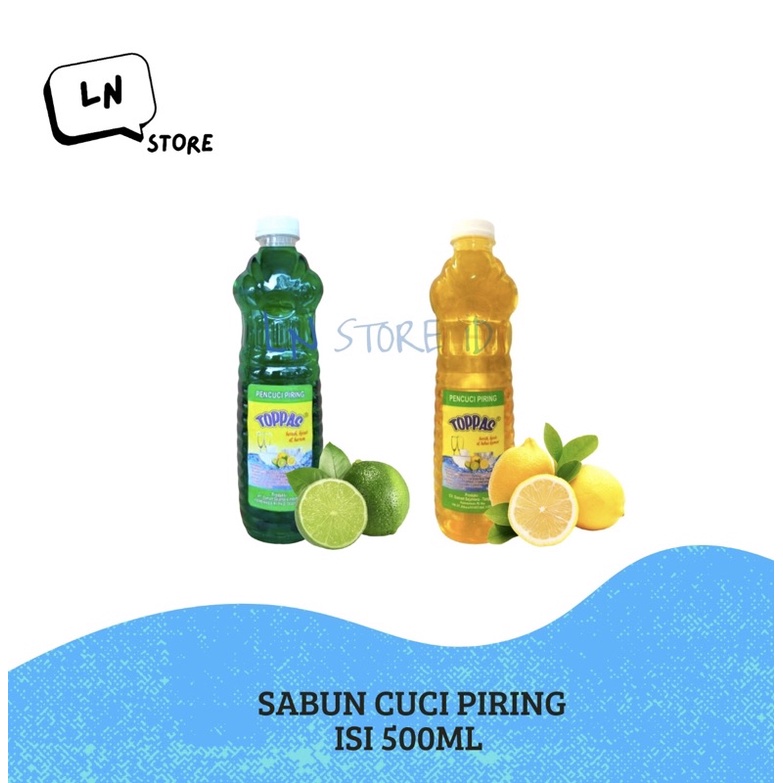 Sabun Cuci Piring 500 Ml