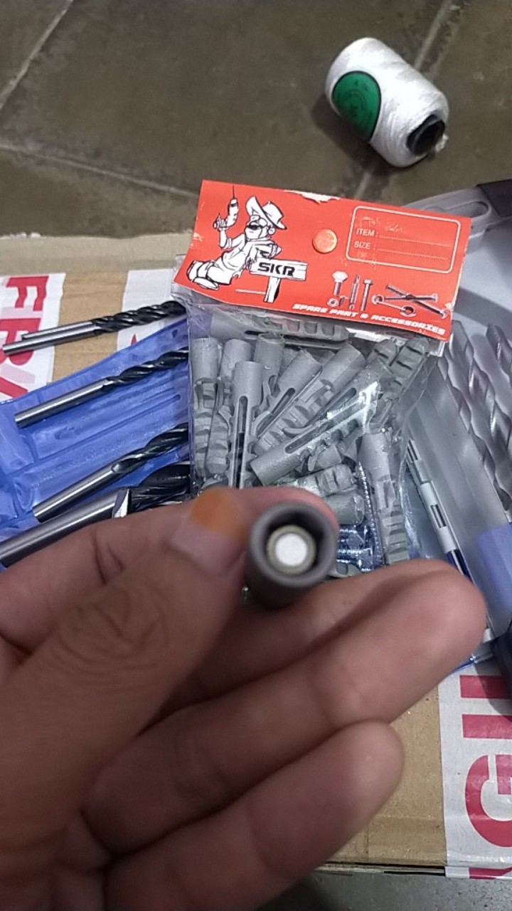 Mata Roofing 8mm Chrome