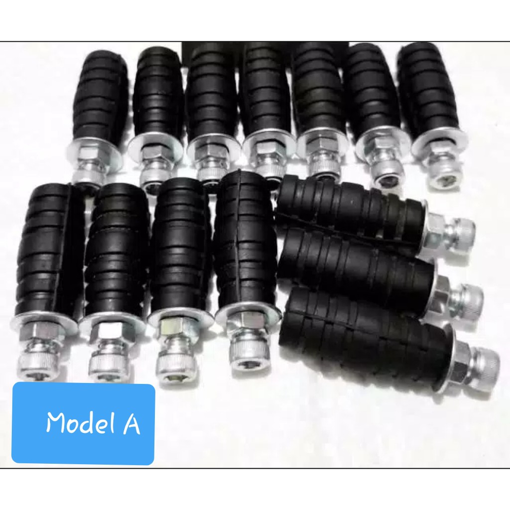 JALU PERSENELING JALU REM KARET JALU GIGI KARET JALU UNDERBONE  MOTOR KUTIKAN GIGI DRAT 10