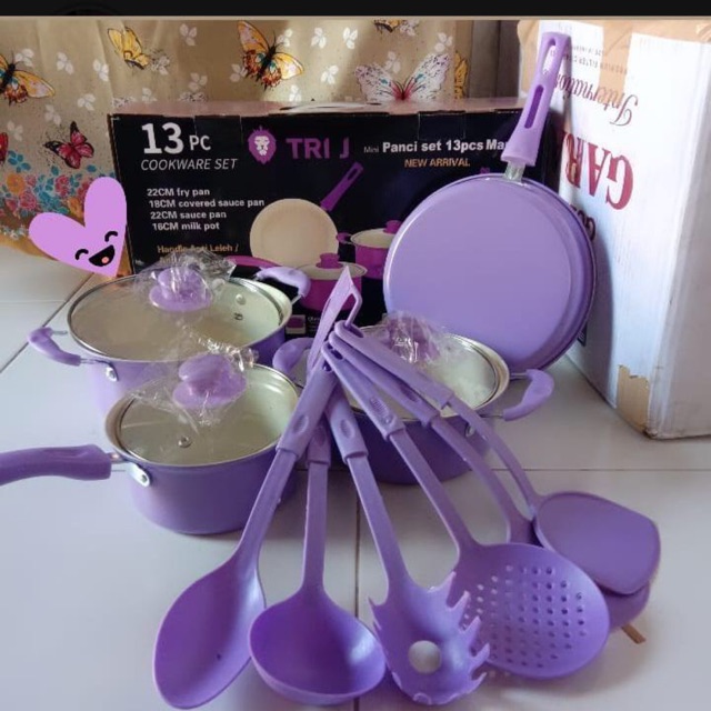 Panci set 13