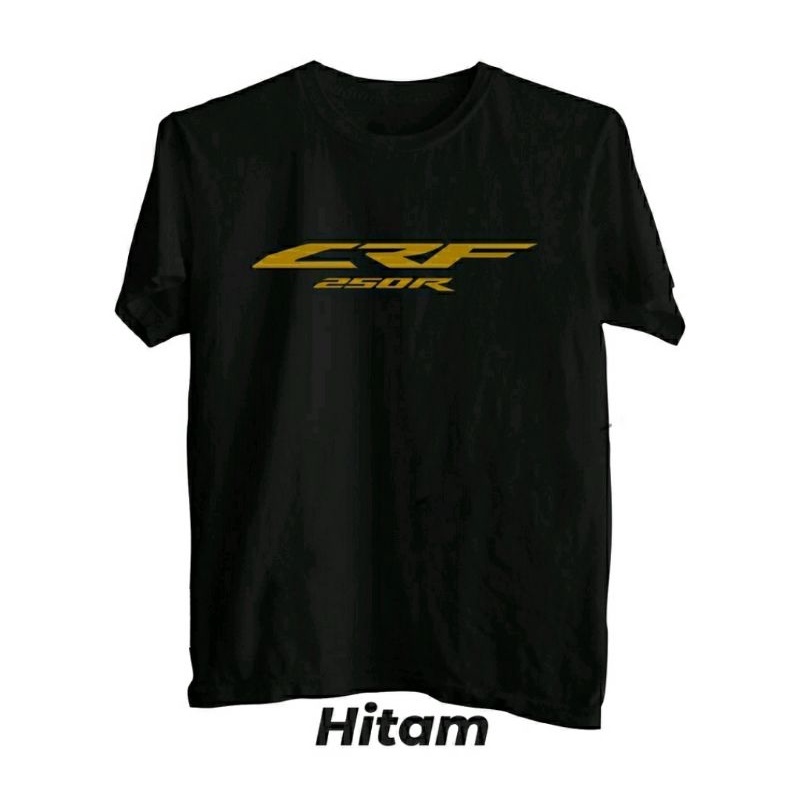 MRS Kaos Honda crf250r / baju motor honda CRF250R TERLARIS
