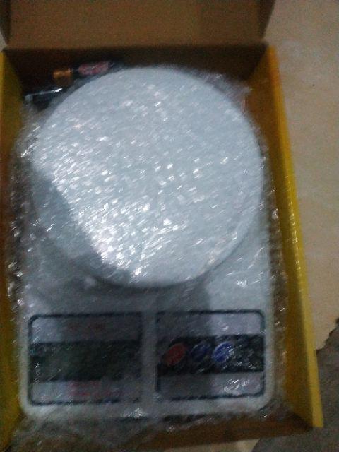 Harga Sudah Termasuk Bubble Wrap Timbangan Dapur Digital Sf 400 Max 10kg