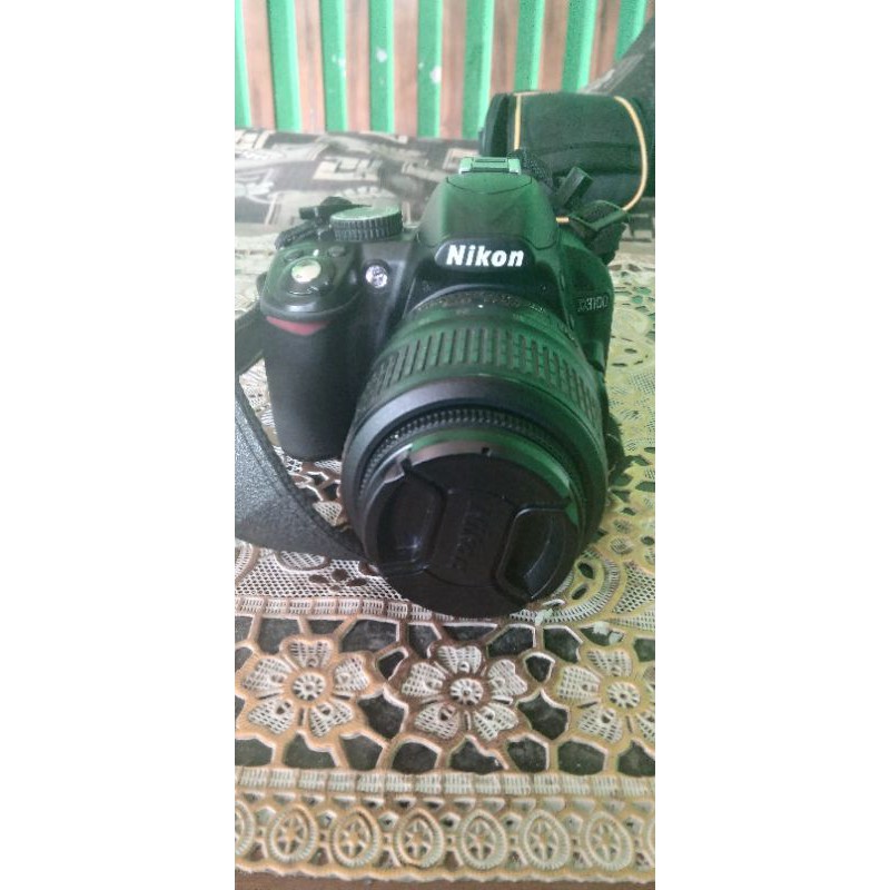 KAMERA Niko D3100