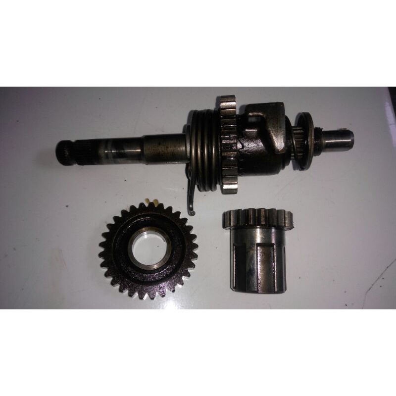 as stater selah set ORI GL pro max CDI Seris gl100 CDI seris