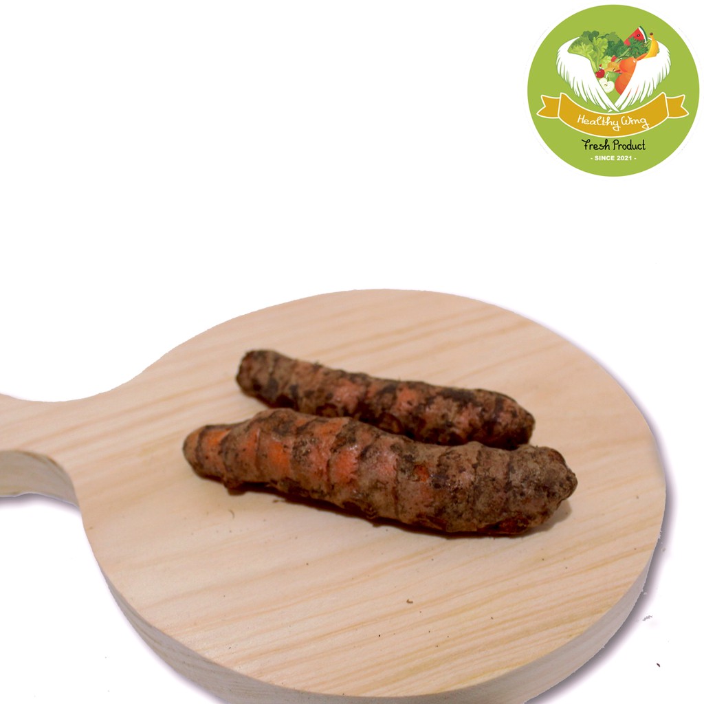 

Kunyit Segar (1kg - 250gr)