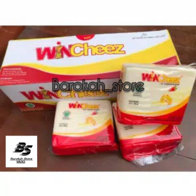 

Keju wincheez 250 gram
