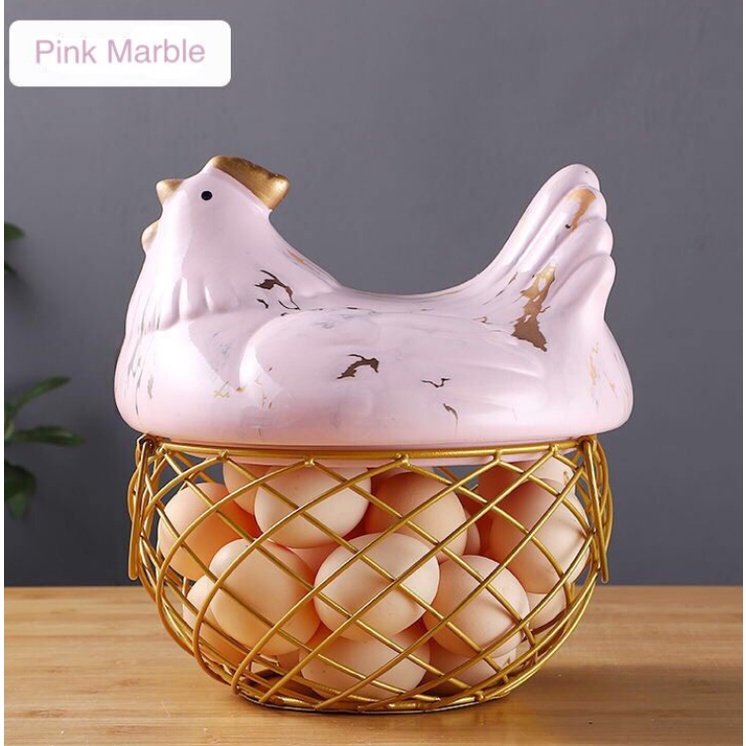 LYS#802TLR Keranjang Telur / Bawang / Jahe / Tempat Telur / Basket Telur / Peralatan Dapur / TEMPAT 