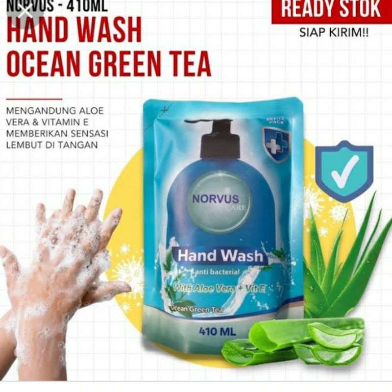 Norvus Hand wash refill