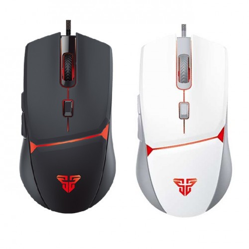 FANTECH Crypto VX7 6 Macro Button Gaming Mouse 8000 DPI 1.8M Cable