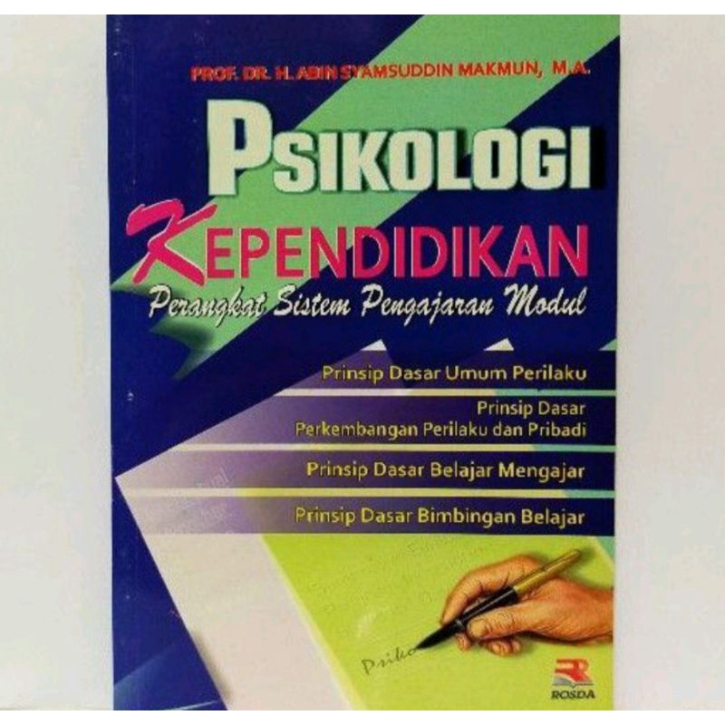 PSIKOLOGI PENDIDIKAN ABIN ORIGINAL