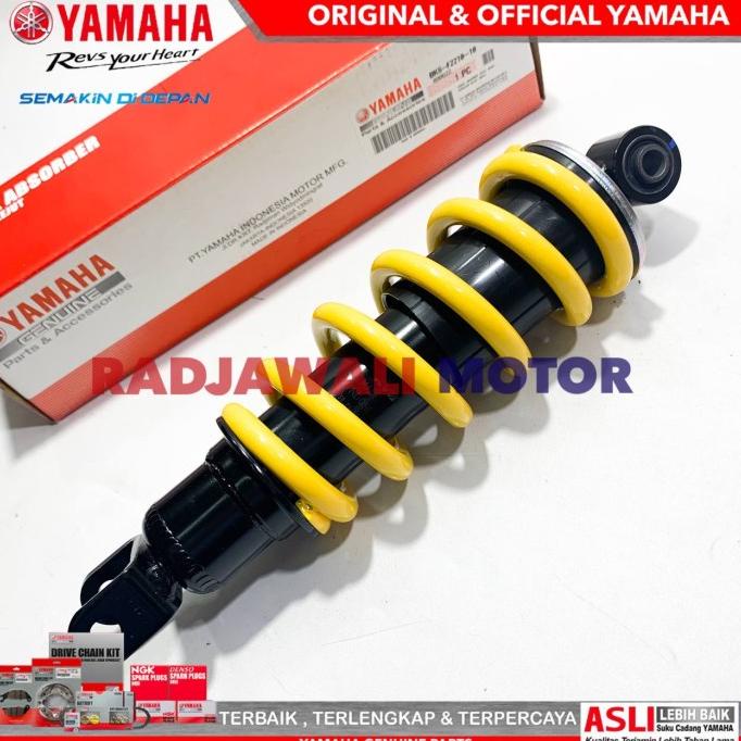 Monoshock Shock Belakang Kuning R15 V3 Asli Original Yamaha