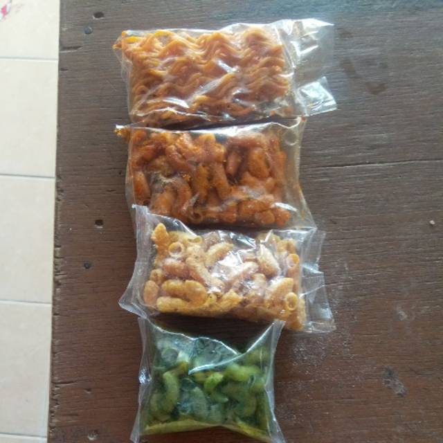 

Makaroni murah meriah