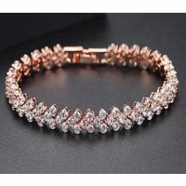 AZ036 【COD】 Gelang titanium lilit tinju anti karat dan tidak mudah luntur-8