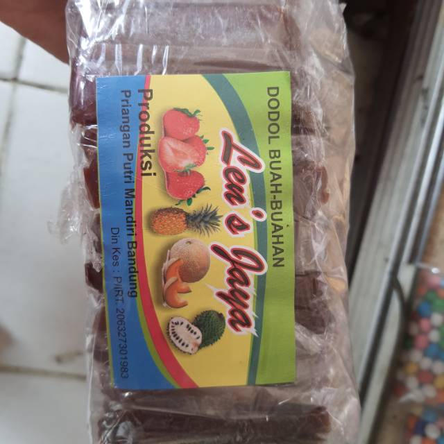 

Dodol sirsak 1 kg