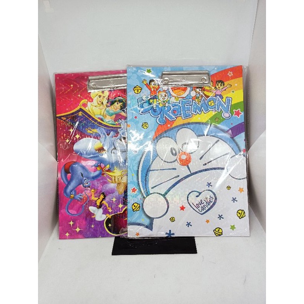 

Papan dada karakter / papan ujian motip lucu