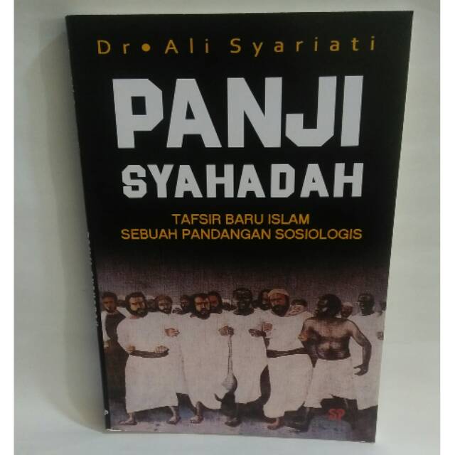 Panji Syahadah - Dr Ali Syariati