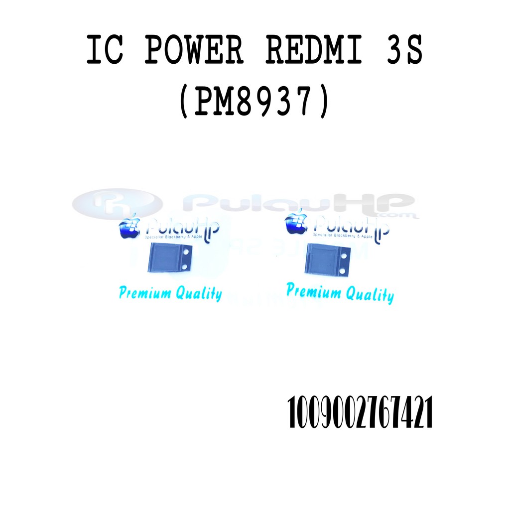 IC POWER REDMI 3S PM8937