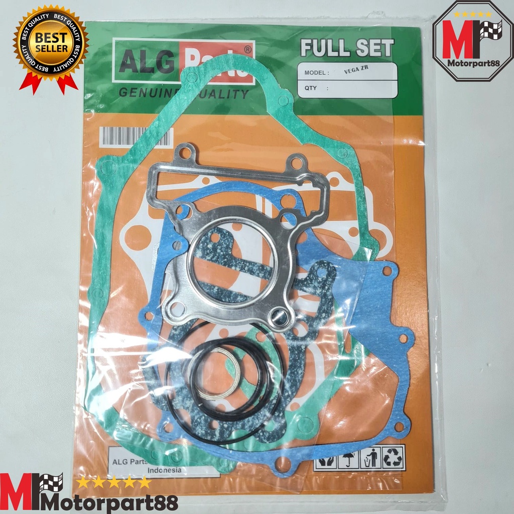 PAKING GASKET FULLSET FULL SET VEGA ZR JUPITER Z NEW ROBOT