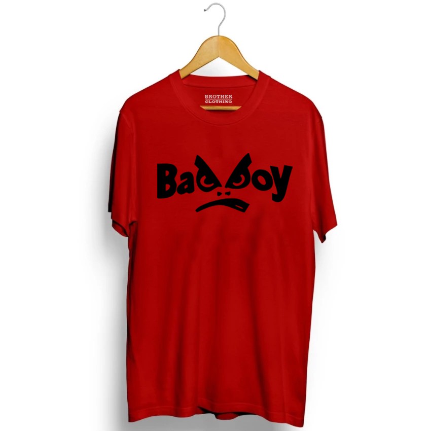 Brother Store Koas Distro  Bad Boy USA Black - Abu Misty Premium