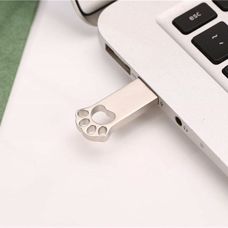 Usb Flash disk 64GB 32GB 16GB  U Disk Keychain Mini Metal Gift Memoria Usb 128GB 8GB 4GB