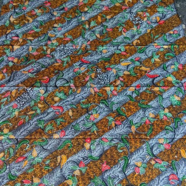 

Batiktulis madura