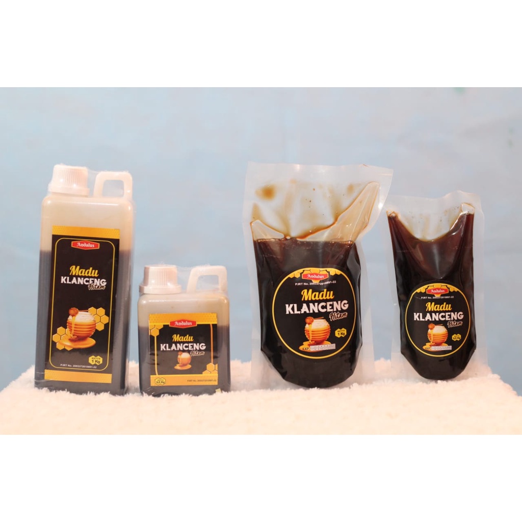 

MADU KLANCENG ANDALUS