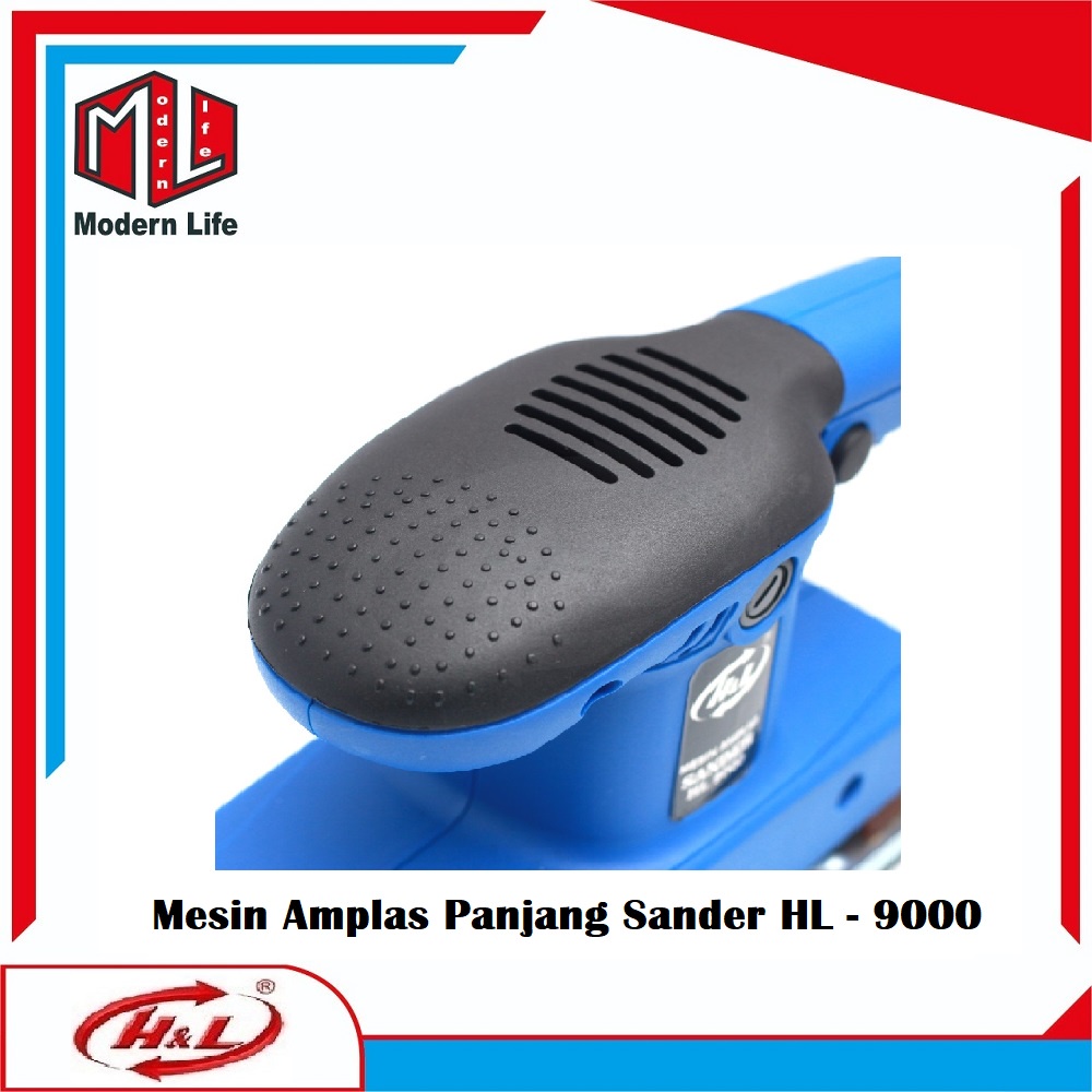 HL-9000 Mesin Amplas Sander HL 9000