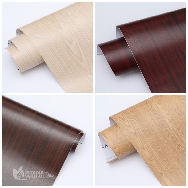 Pelapis Furniture PVC Sheet Sticker