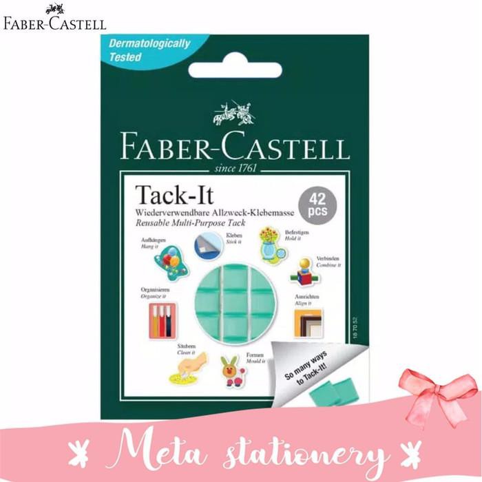 

Adhesive Tack It Faber-Castell perkakas