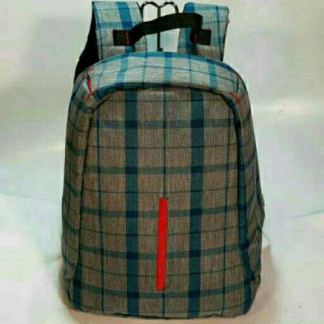 TAS ANTI MALING - RANSEL PRIA - TAS LAPTOP - TAS MUDIK - TAS BATAM - RANSEL KULIAH