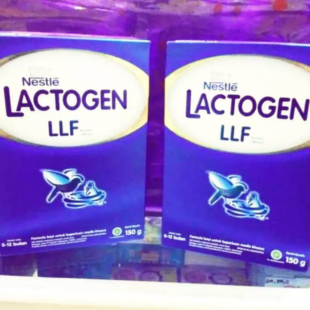 LACTOGEN LLF
