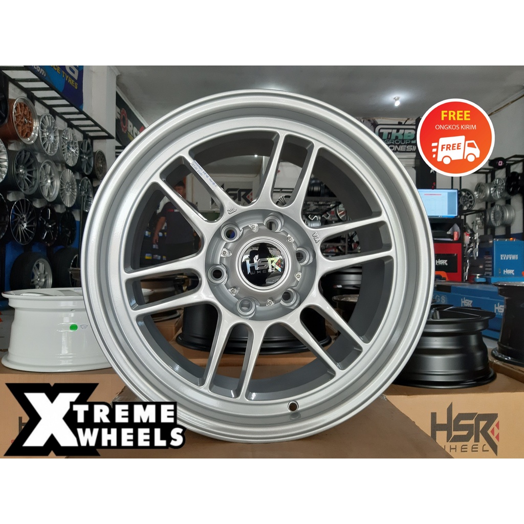 velg pajero strada hilux ranger fortuner ranger ring 18 replika rpf 1